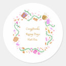 Zoek naar gezellig stickers Voor haar