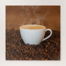 Zoek naar koffie puzzels Espresso