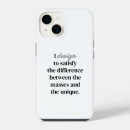 Zoek naar uitdrukkingen iphone hoesjes Citaten