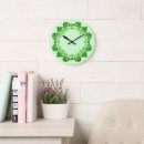 Zoek naar fleur de lis klokken Groen