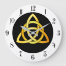 Zoek naar celtic knot klokken Symbool