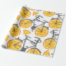 Zoek naar fiets patroon cadeaupapier Fietsen