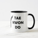 Zoek naar tae kwon mokken Taekwondo