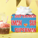 Zoek naar superman cadeaupapier Man van staal