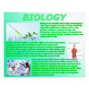 Zoek naar biologie posters Leren
