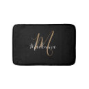 Zoek naar monogrammen badmatten Klassiek