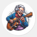 Zoek naar oma humor stickers Grootmoeder