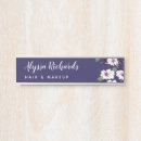 Zoek naar kantoor deurbordjes Vrouwelijk