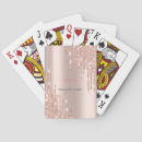 Zoek naar glitter speelkaarten Schattig