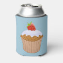 Zoek naar cupcake voedselopbergers Aardbei