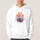 Zoek naar helden hoodies De donkere knight