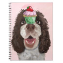 Zoek naar spaniel notitieboeken Bloemen