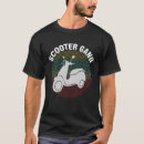 Zoek naar retro scooter tshirts Brommer