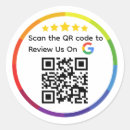 Zoek naar 5 sterren stickers Google mijn bedrijf