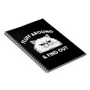 Zoek naar katten notitieboeken Grappig