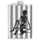 Zoek naar dia de los muertos heupflesjes Goth