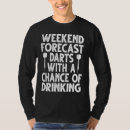 Zoek naar pijltjes tshirts Weekend