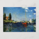 Zoek naar monet schilderijen briefkaarten Vintage