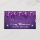 Zoek naar pastelkleur visitekaartjes Girly