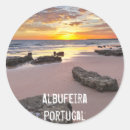 Zoek naar algarve stickers Strand