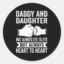 Zoek naar meisje papa stickers Vaders dag