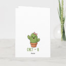 Zoek naar grappige cactus kaarten Elk persoon
