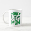 Zoek naar st patricks dag koffie mokken Shamrock