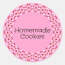 Zoek naar bakkerij stickers Roze