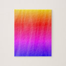 Zoek naar gele strepen puzzels Elk persoon