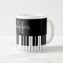 Zoek naar leraar koffie mokken Piano