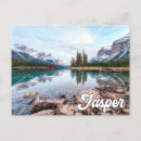 Zoek naar maligne lake briefkaarten Alberta
