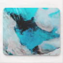 Zoek naar koud water muismatten Blauw