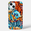 Zoek naar tropische vissen iphone hoesjes Oceaan