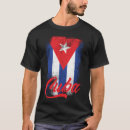 Zoek naar cubaanse vlag tshirts Trots