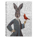 Zoek naar konijn notitieboeken Bloemen