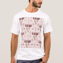 Zoek naar koe schedel tshirts Bloem