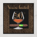 Zoek naar cognac uitnodigingen Glas