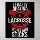 Zoek naar lacrosse stokken posters Lacrosestick