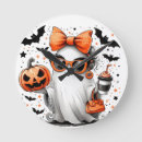 Zoek naar spook klokken Schattig