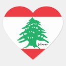 Zoek naar libanese vlag stickers Land