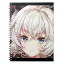 Zoek naar anime manga notitieboeken Meisje