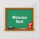 Zoek naar welcome back to school briefkaarten Krijt