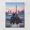 Zoek naar toronto briefkaarten Silhouet