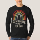 Zoek naar theezakje tshirts Vintage