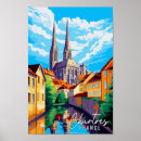 Zoek naar vintage kaart posters Reis