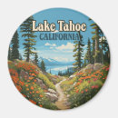 Zoek naar lake tahoe magneten Retro