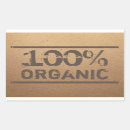 Zoek naar biologisch stickers Organisch
