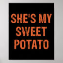 Zoek naar grappige aardappel posters Thanksgiving