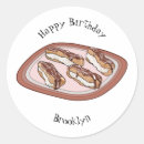 Zoek naar verklaring stickers Dessert