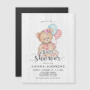 Zoek naar teddy bear babyshower uitnodigingen Griezelig